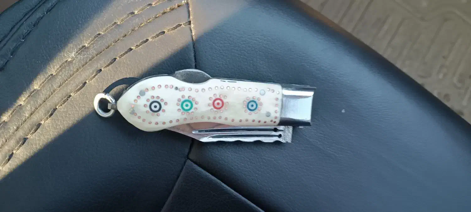 چاقوی بابا|کلکسیون اشیاء عتیقه|آذرشهر, |دیوار