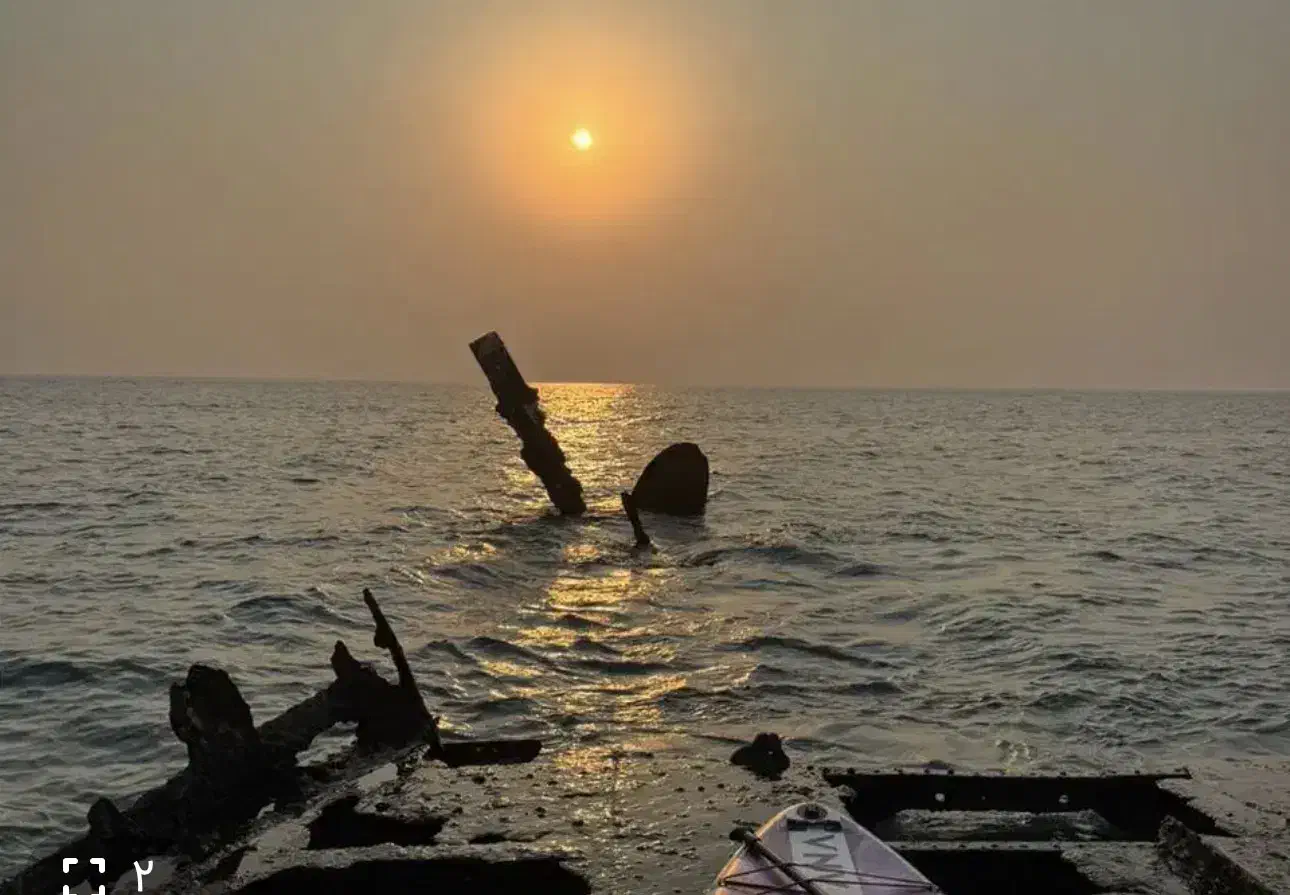 تور خصوصی گشت جزیره|تور و چارتر|کیش, |دیوار