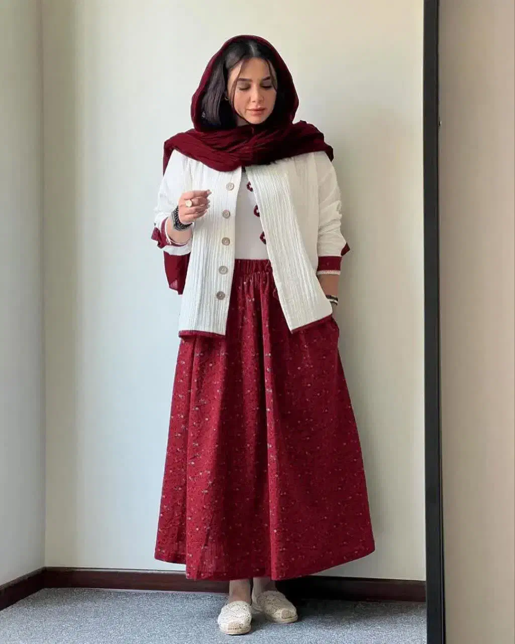 لباس شیک/لباس شب شیک/ماکسی مجلسی/کفش|لباس|ری, دولتآباد|دیوار