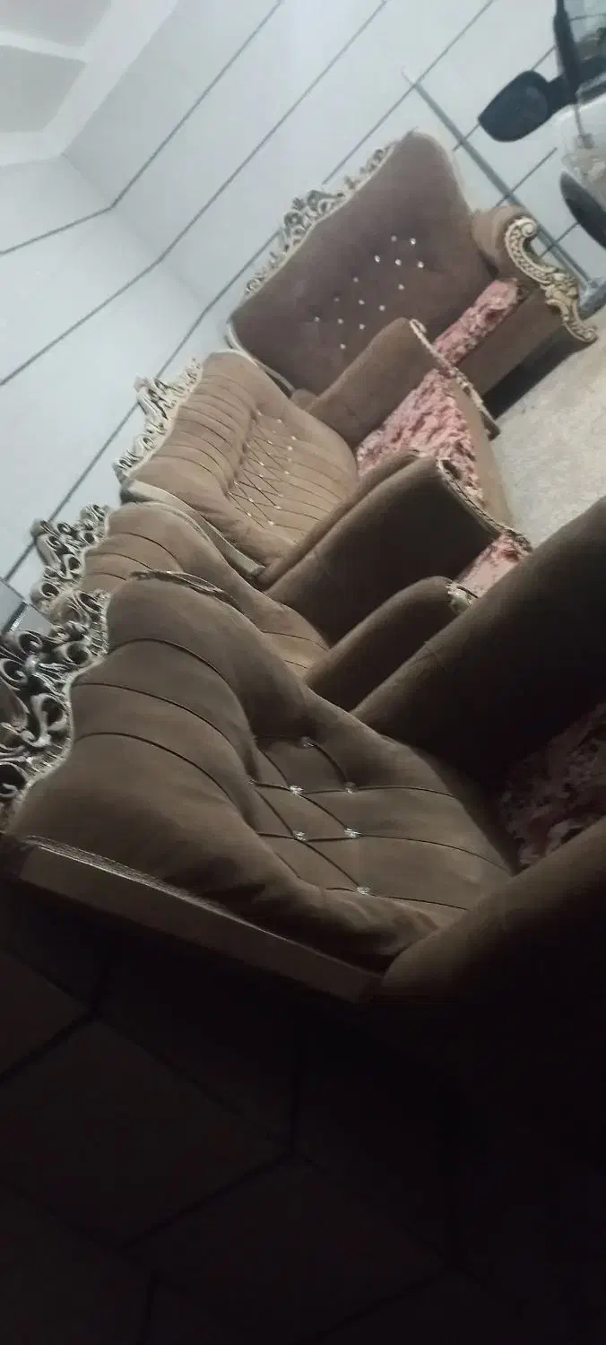 وسایل چوب مبل|مبلمان خانگی و میز عسلی|الوند, |دیوار