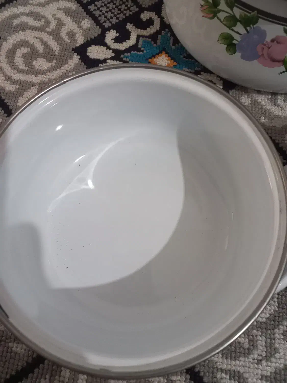 قابلمه لعابی نو|ظروف پختوپز|محمدشهر, محمدشهر|دیوار