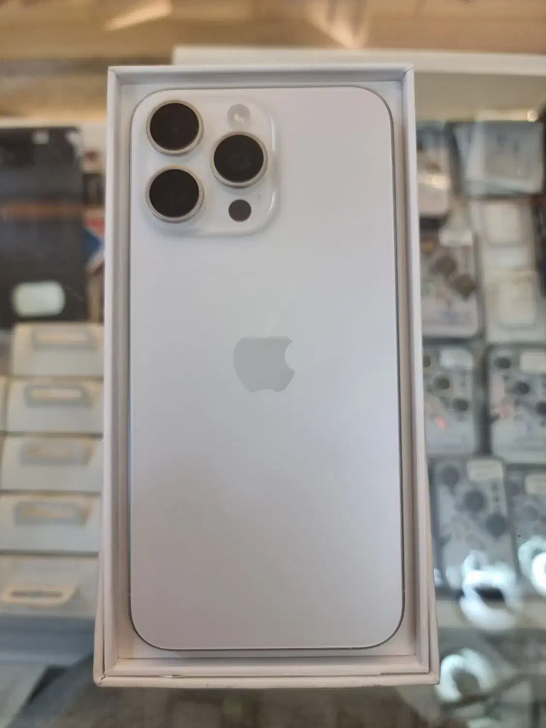 iphone 15promax|موبایل|تهران, باشگاه نفت|دیوار