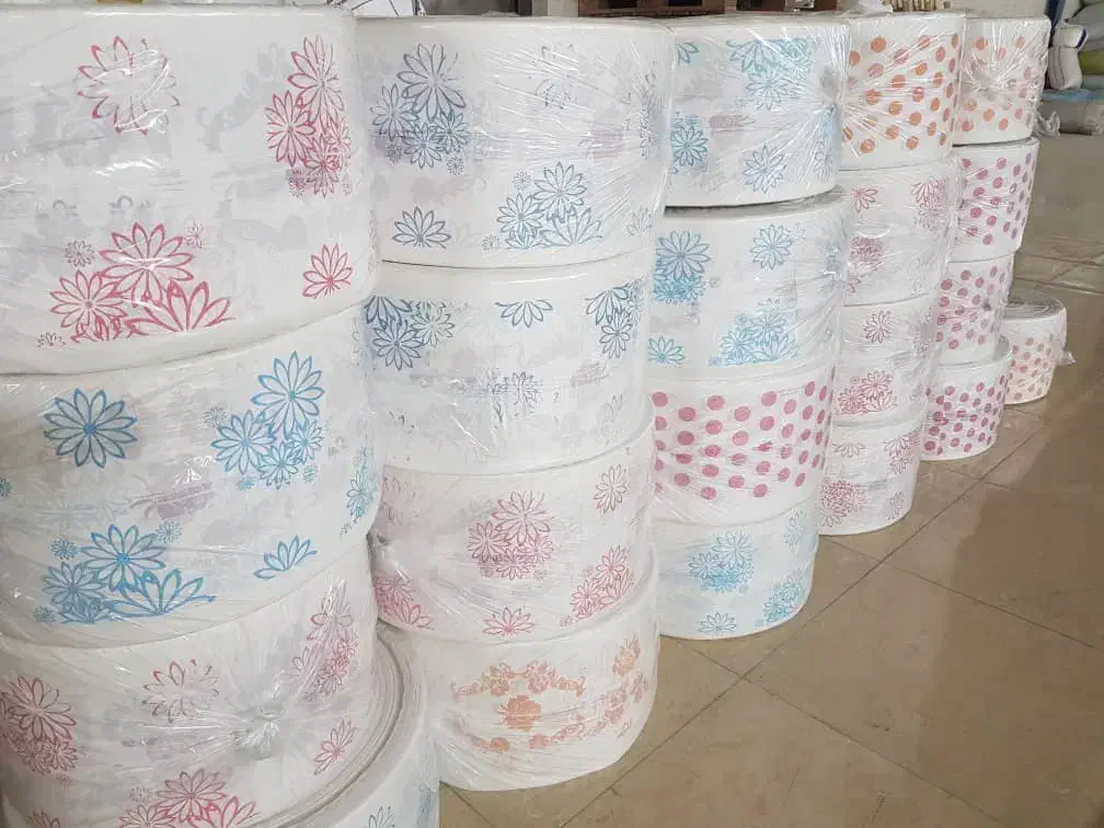 تولید و پخش سفره یکبارمصرف اندیا|سفره، حوله، دستمال آشپزخانه|تهران, دهم فروردین|دیوار