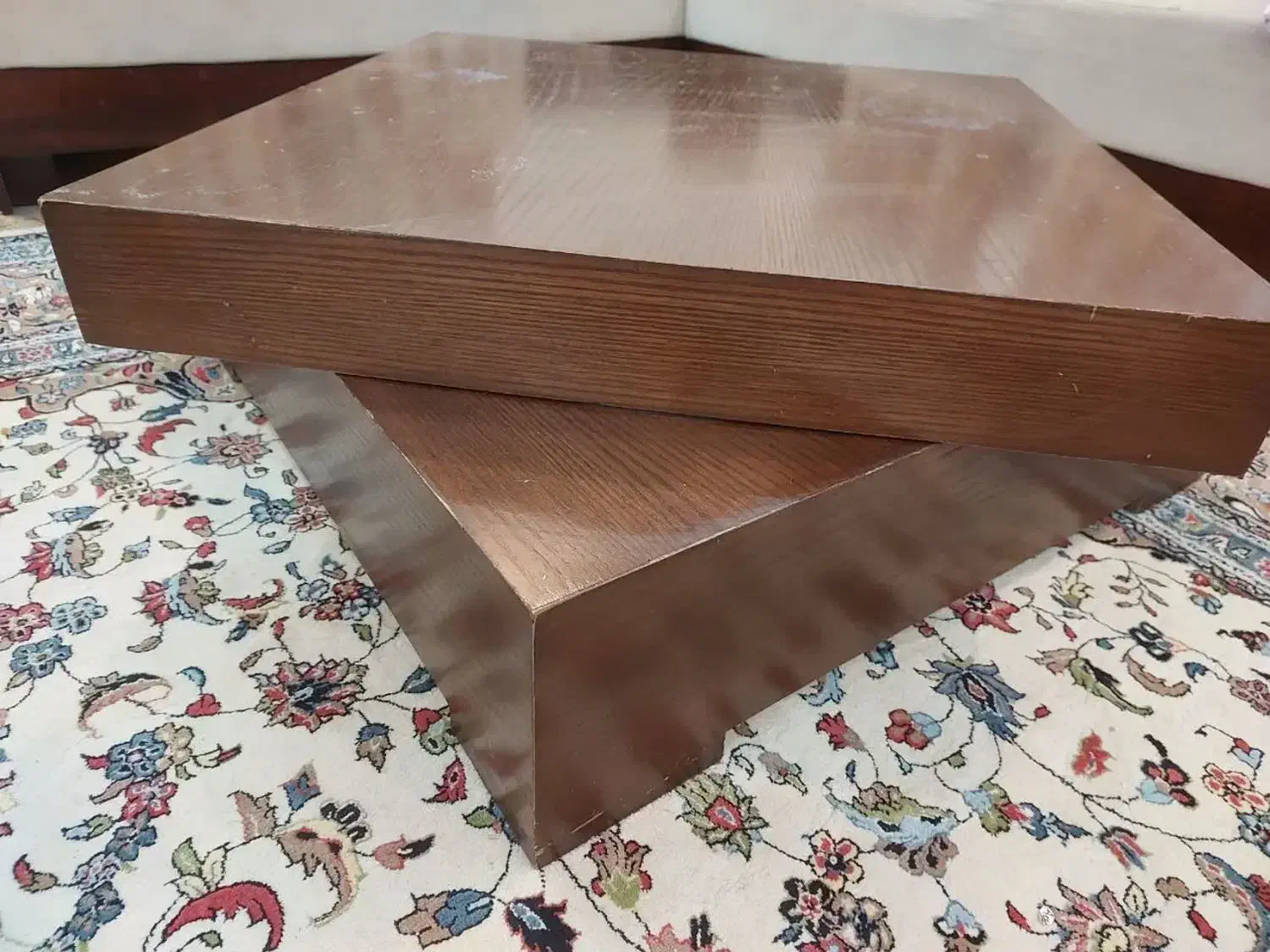 میز جلو مبلی|مبلمان خانگی و میز عسلی|پردیس, فاز ۳|دیوار