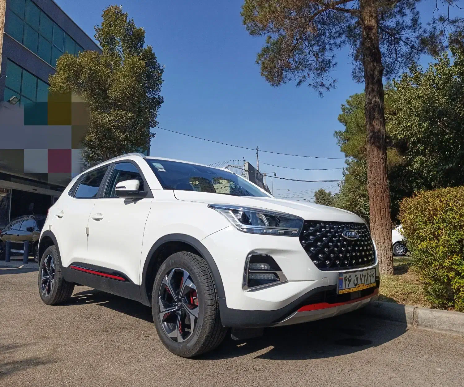 ایکس55اتومات ۱۴۰۴صفر تک برگ سندتحویل فوری|خودرو سواری و وانت|اصفهان, لیمجیر|دیوار