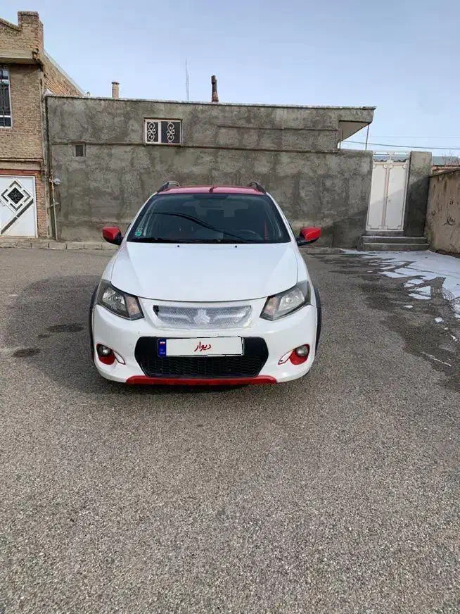 کوییکR  ۱۴۰۰. بیرنگ|خودرو سواری و وانت|شاهین دژ, |دیوار