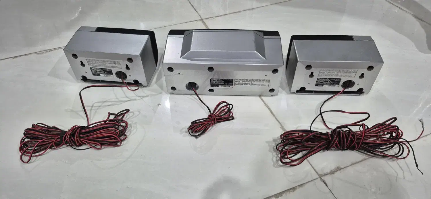 سوراند پاناسونیک خانگی|سیستم صوتی خانگی|کرمان, |دیوار