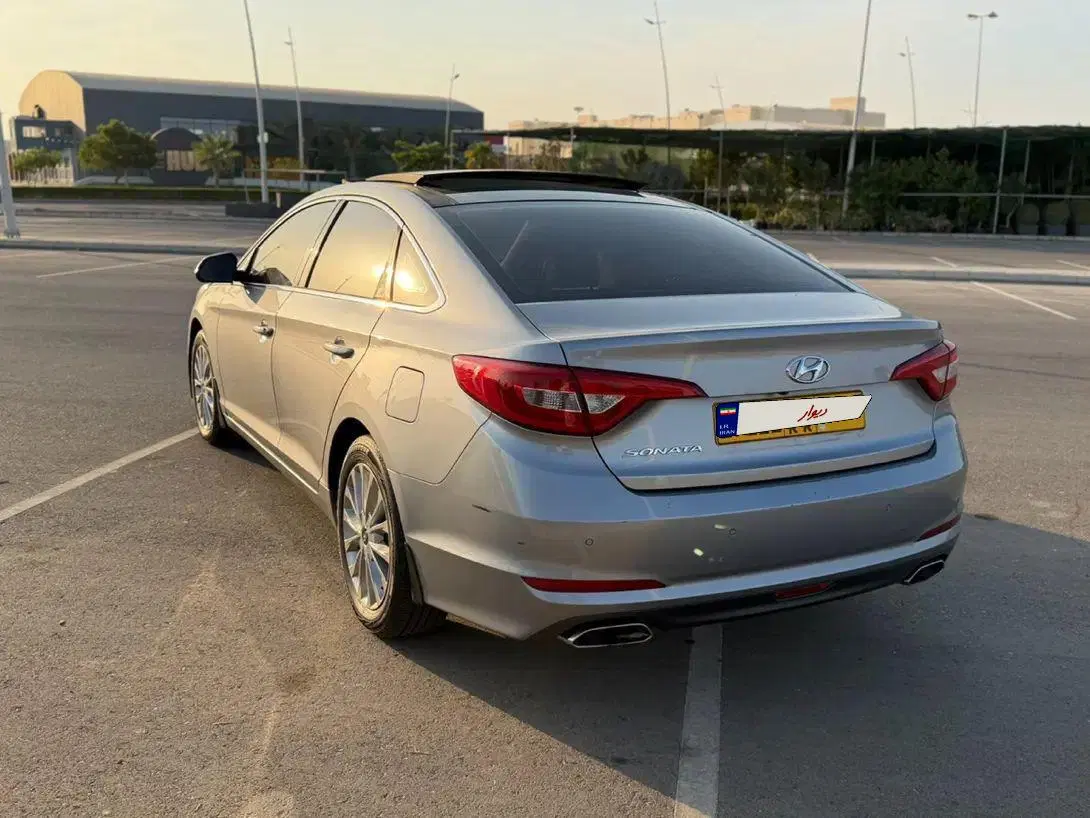 Sonata LF 2017|خودرو سواری و وانت|خمام, |دیوار