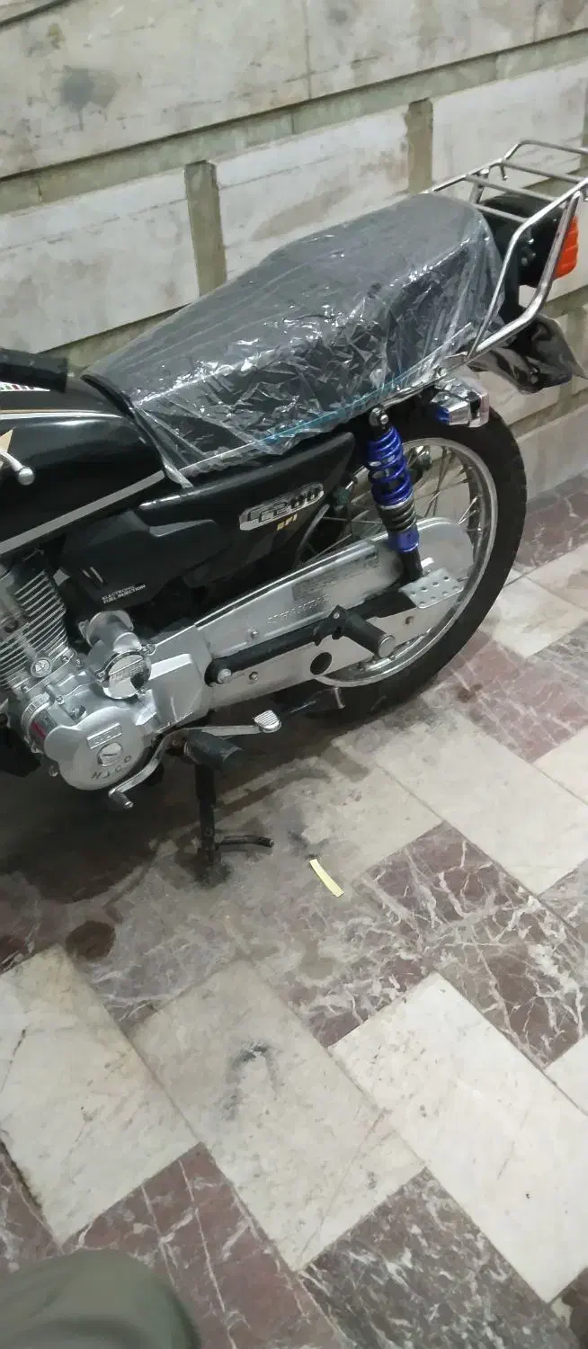 احسان شکاری|موتورسیکلت|زاهدان, |دیوار