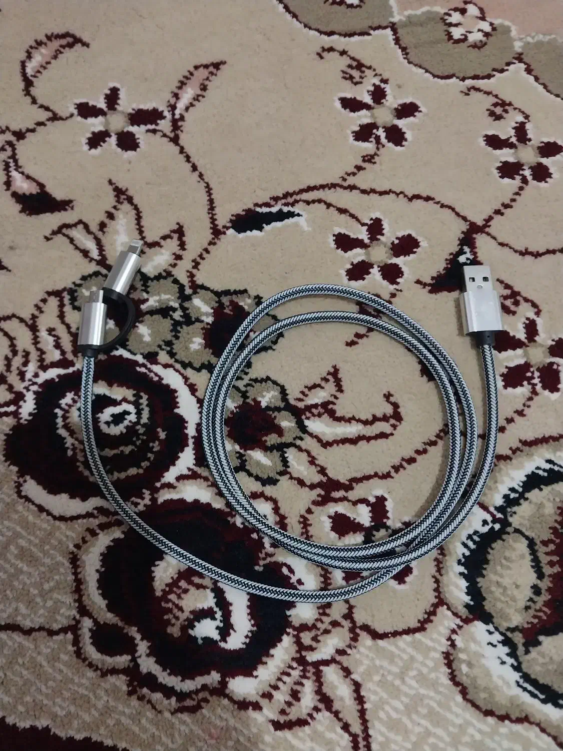 کابل|لوازم جانبی موبایل و تبلت|خرمآباد, |دیوار