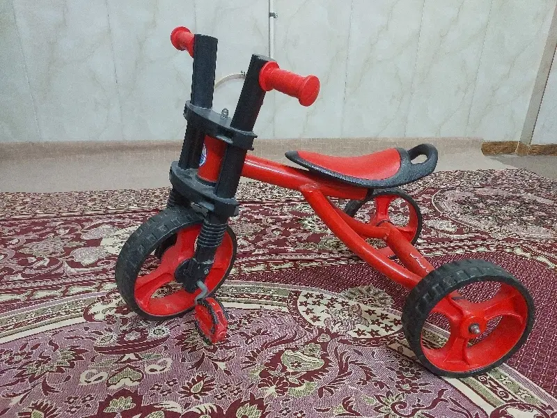 سه چرخه کودک|اسباب و اثاث بچه|مشهد, ثامن|دیوار