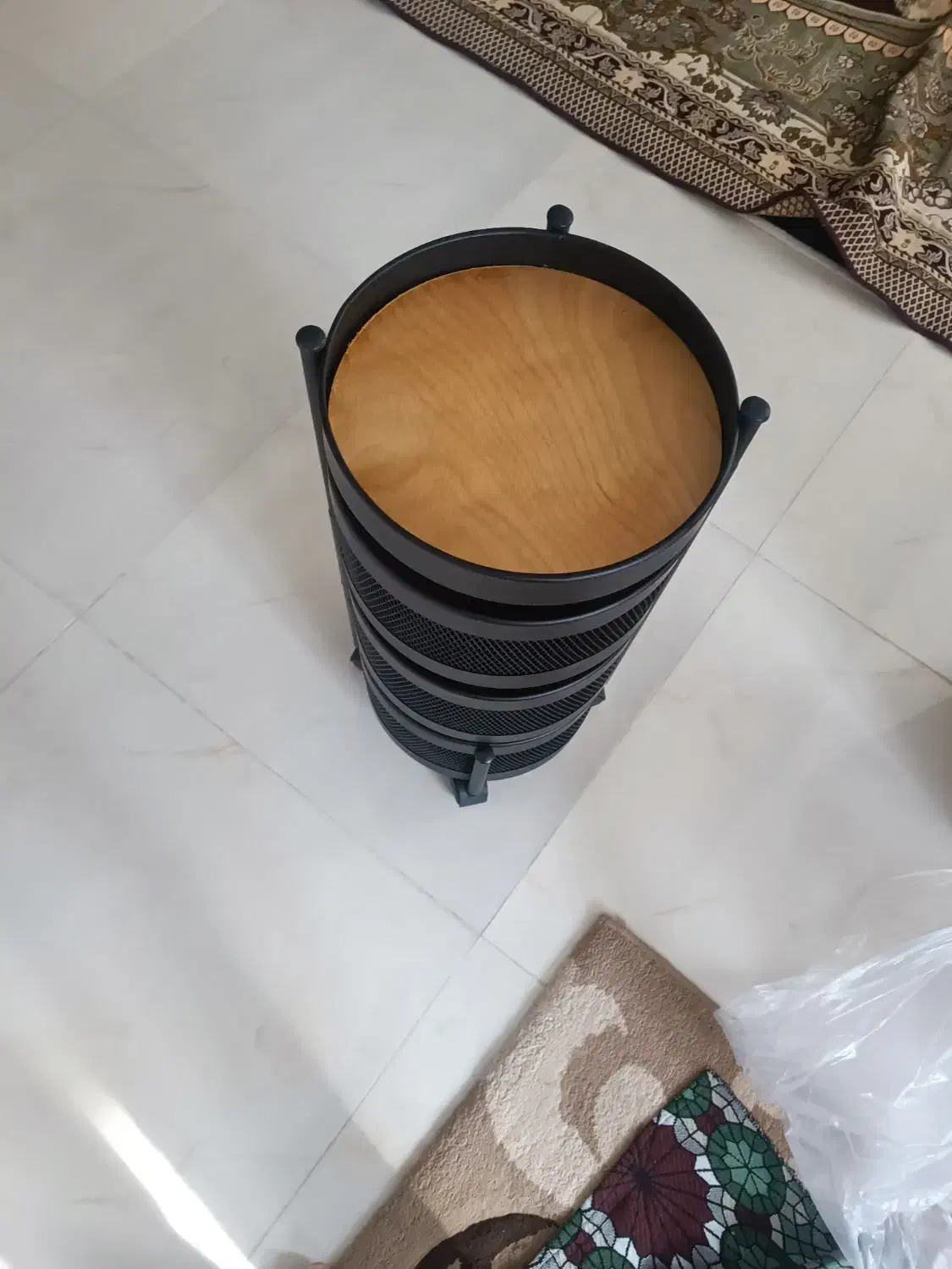 جا سیب زمینی و پیاز|ظروف نگهدارنده، پلاستیکی، یکبارمصرف|اسلامشهر, شهرک امام حسین (میان آباد)|دیوار