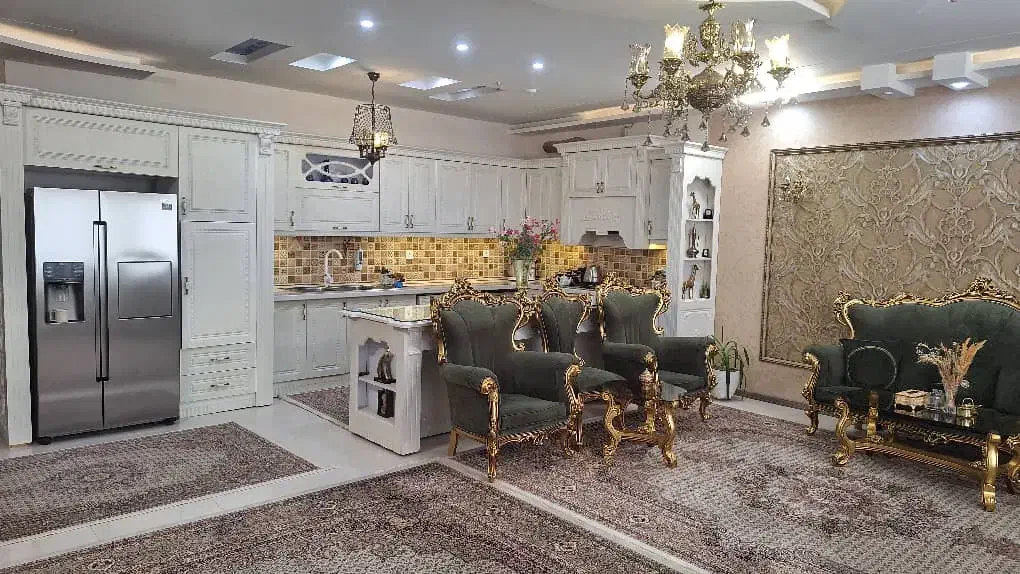 آپارتمان ۱۱۷متری/دو خواب/واقع در خیابان یاران|فروش آپارتمان|مشهد, هفده شهریور|دیوار