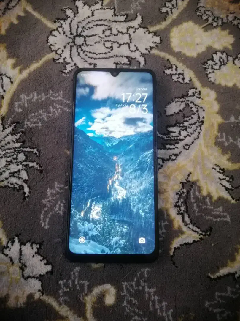 گوشی شیائومی c75|موبایل|شیراز, شاهچراغ|دیوار