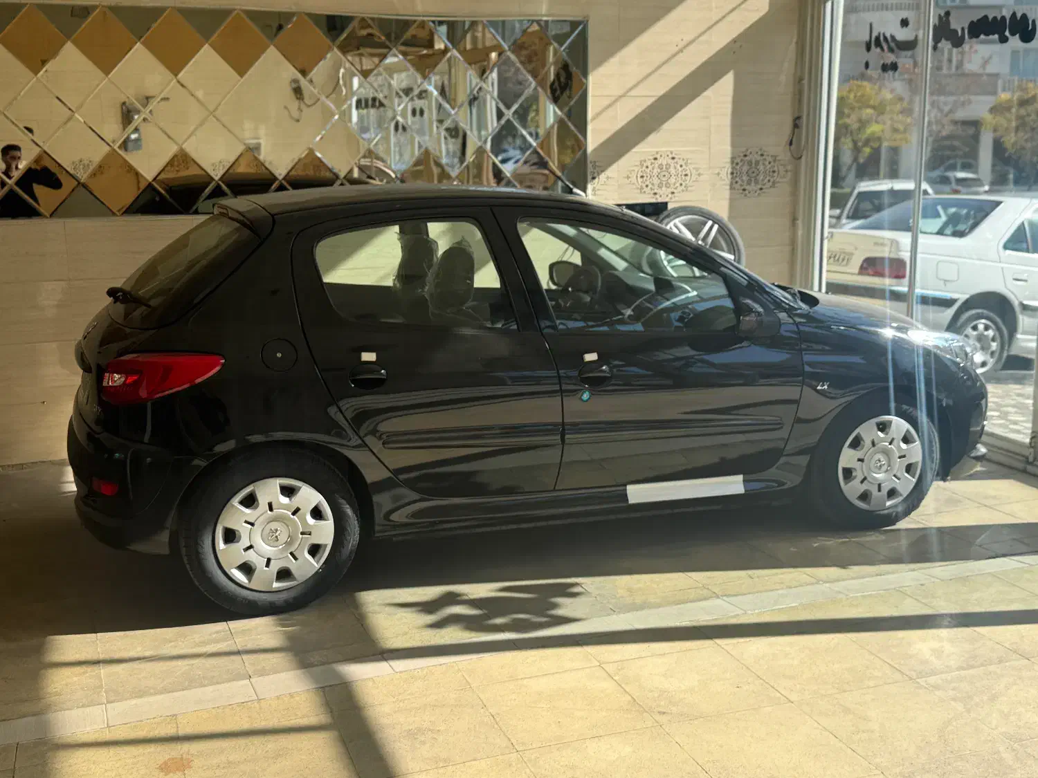 207هیدرول tu5|خودرو سواری و وانت|بانه, |دیوار