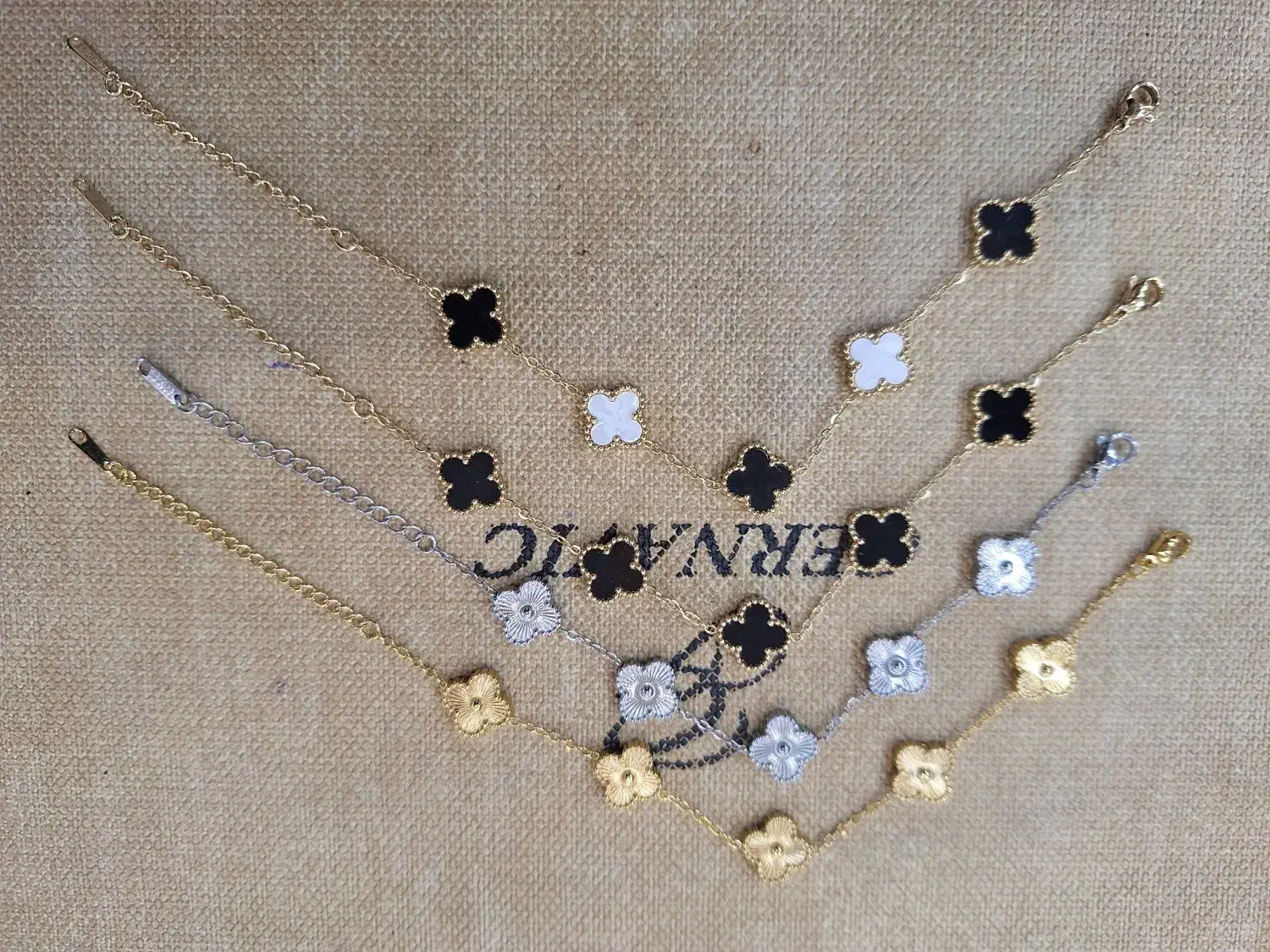 دستبند ونکلیف استیل استیل|بدلیجات|بندر ماهشهر, |دیوار