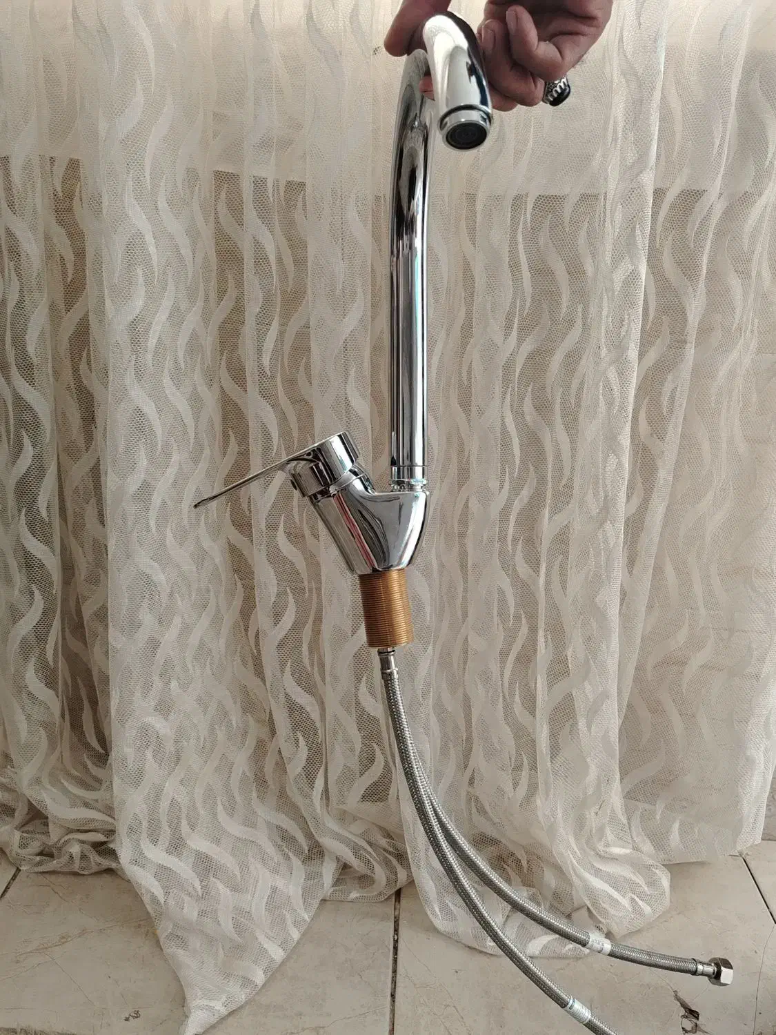 دوعددشیر ظرفشویی باستان|مصالح و تجهیزات ساختمان|سبزوار, باهنر|دیوار