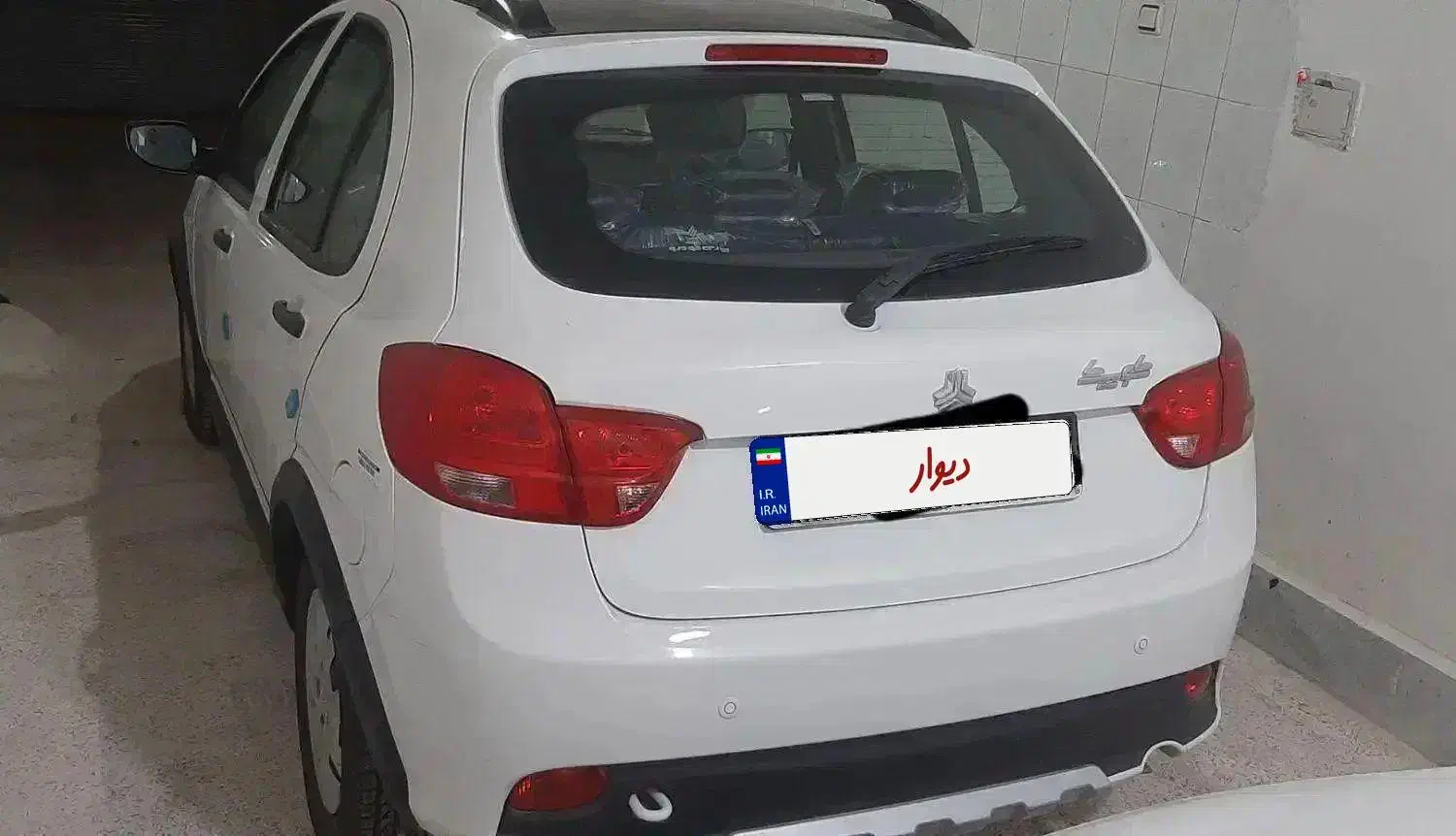 کوییک|خودرو سواری و وانت|محمدشهر, همایون ویلا|دیوار