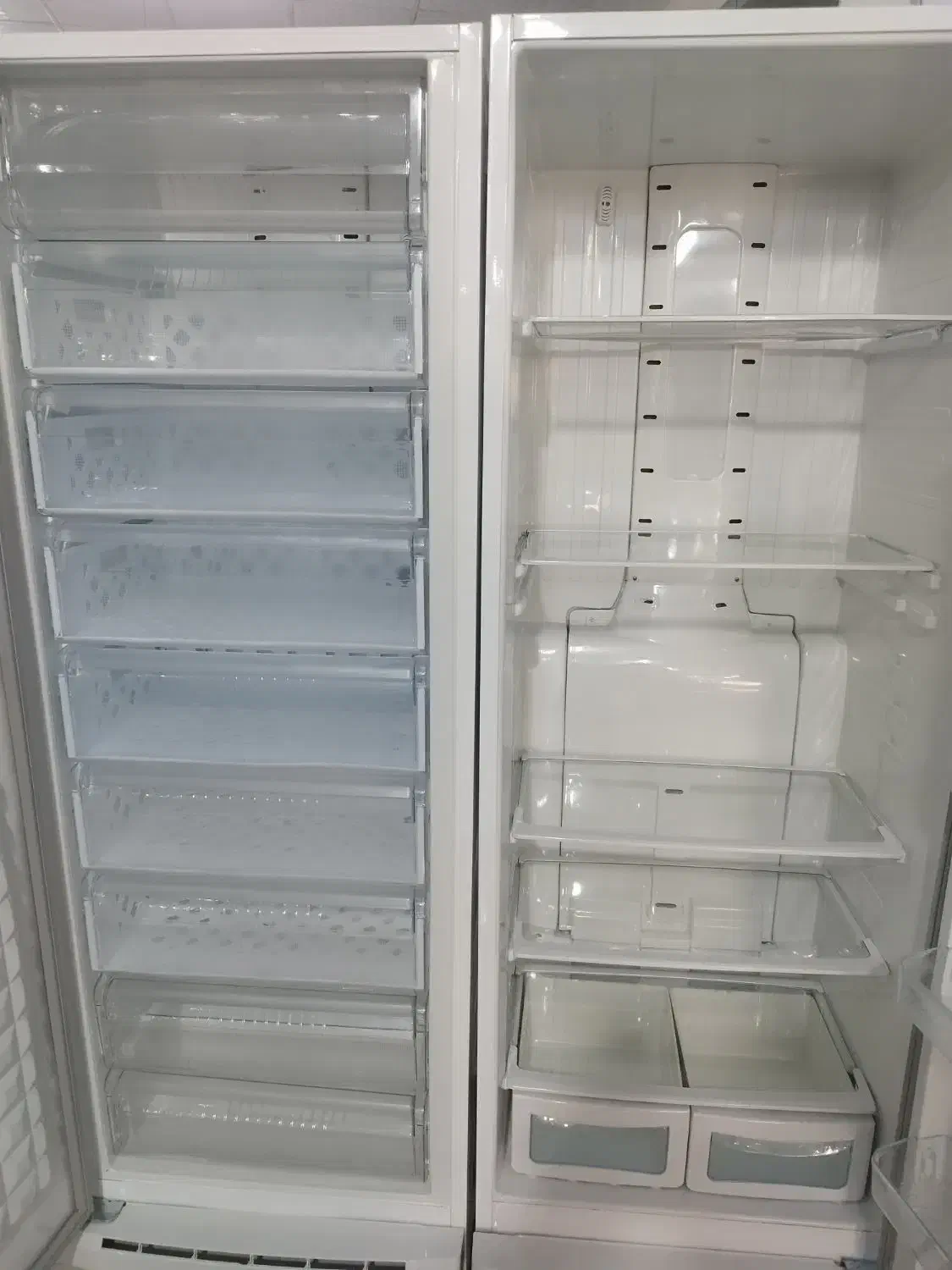 یخچال دوقلو بدون برفک|یخچال و فریزر|جوانرود, |دیوار