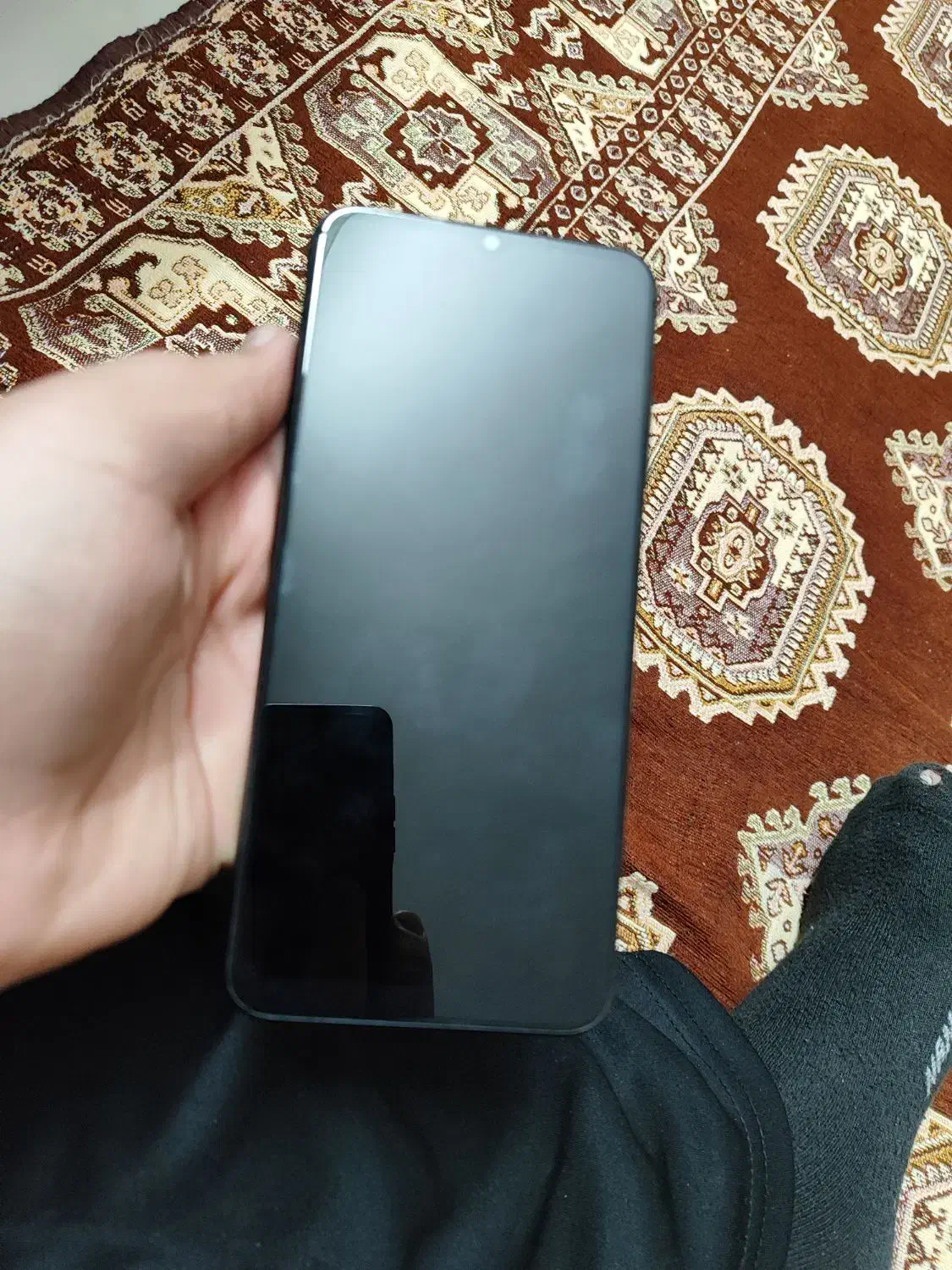 گوشی A03sهست سالم نو بدون ایراد|موبایل|ری, علایین|دیوار