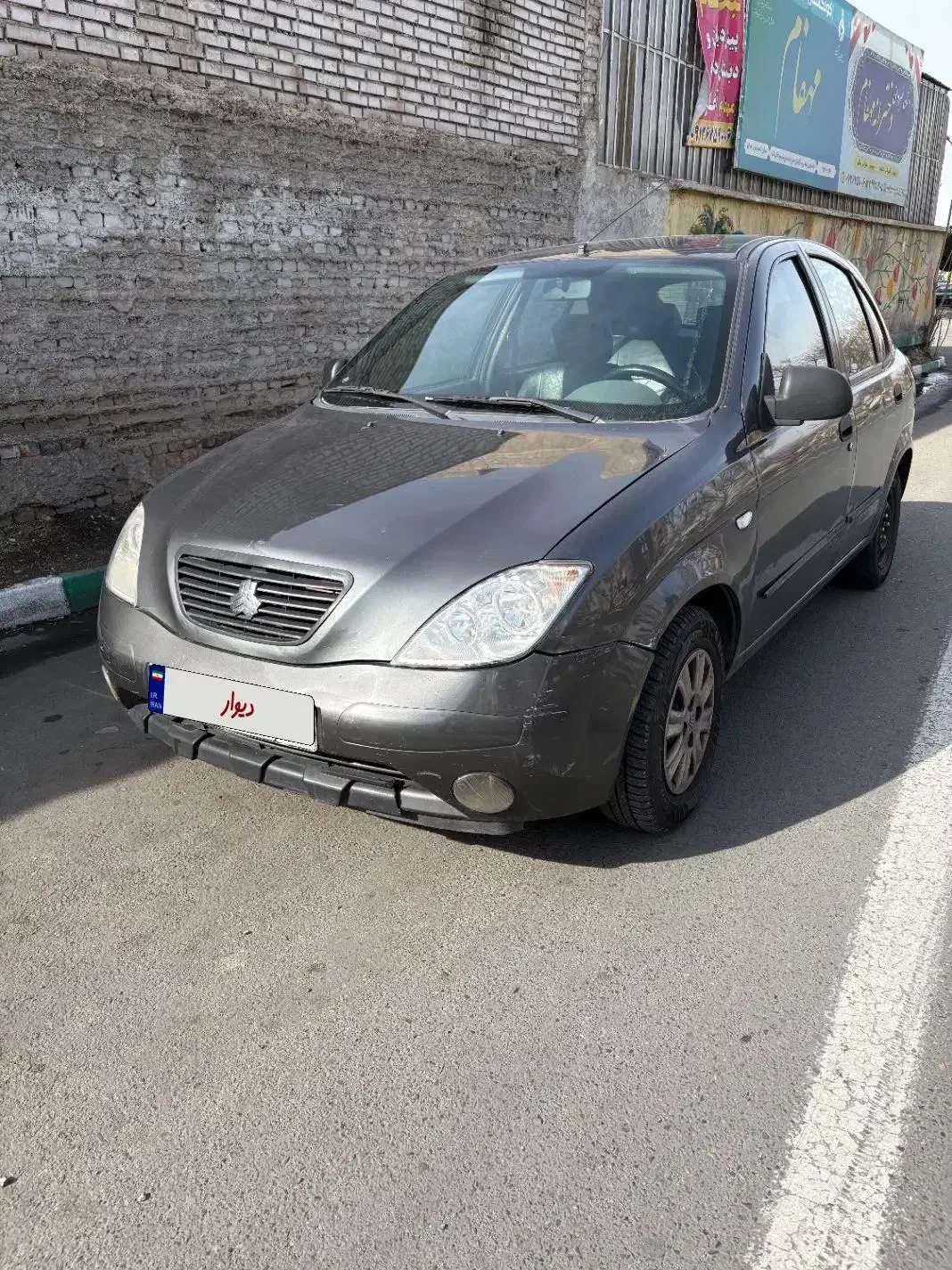 تیبا ۲ مدل ۹۷|خودرو سواری و وانت|کرج, فاز ۳ گوهردشت|دیوار