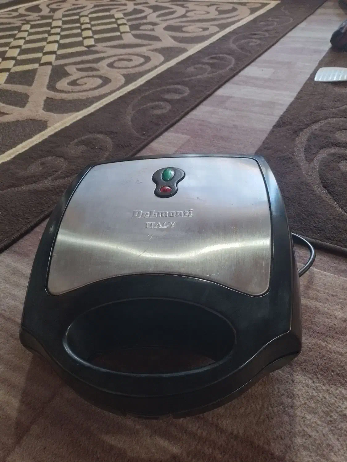 ساندویج ساز مدل ایتالیایی|اجاق گاز و لوازم برقی پخت‌وپز|فومن, |دیوار