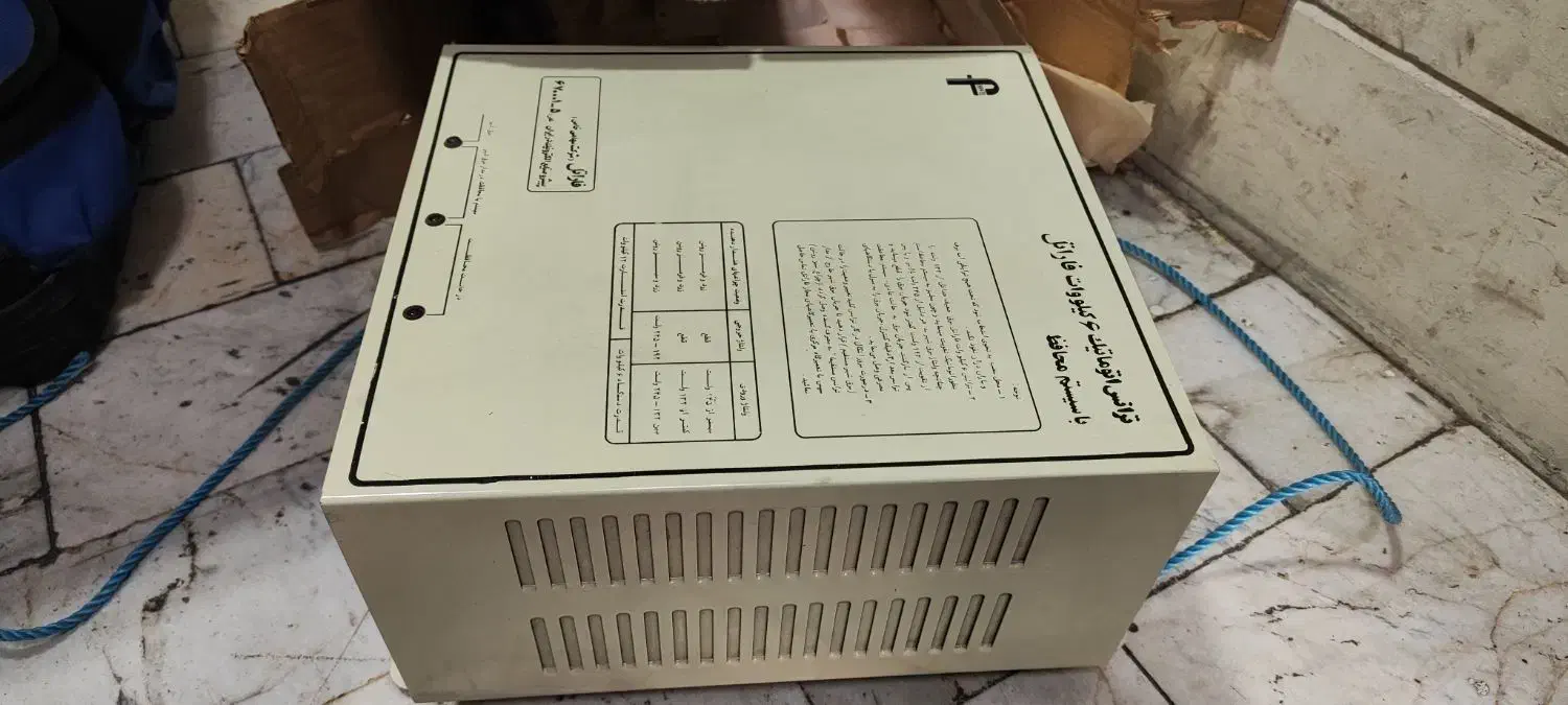 ترانس 6 کیلو وات فاراتل|ابزارآلات|شهریار, شهریار|دیوار