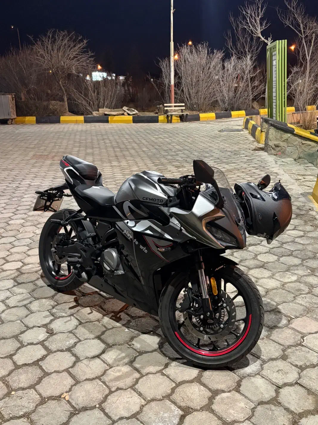 cf250sr|موتورسیکلت|ساوه, |دیوار