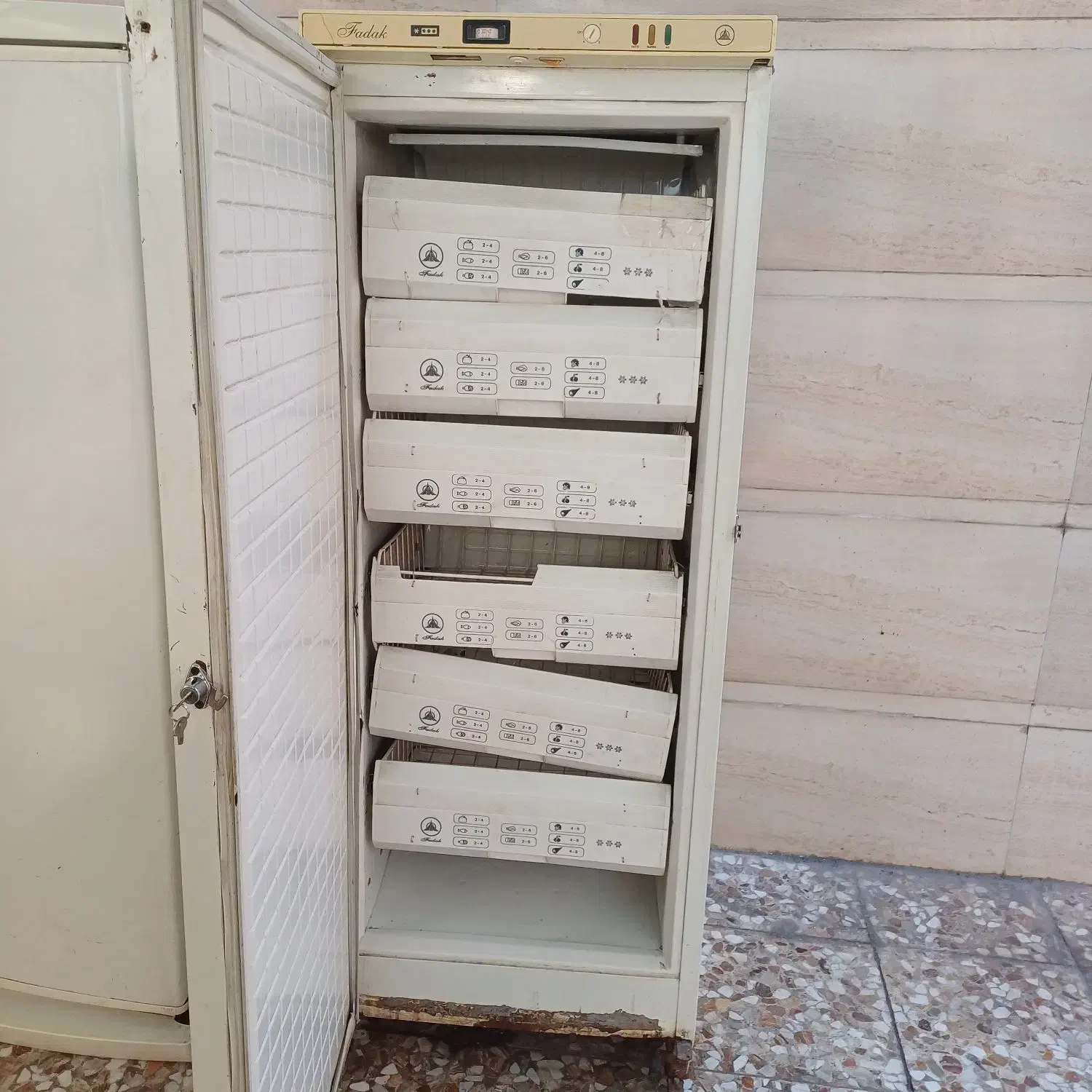 یخچال و فریز|یخچال و فریزر|اهواز, آریاشهر|دیوار