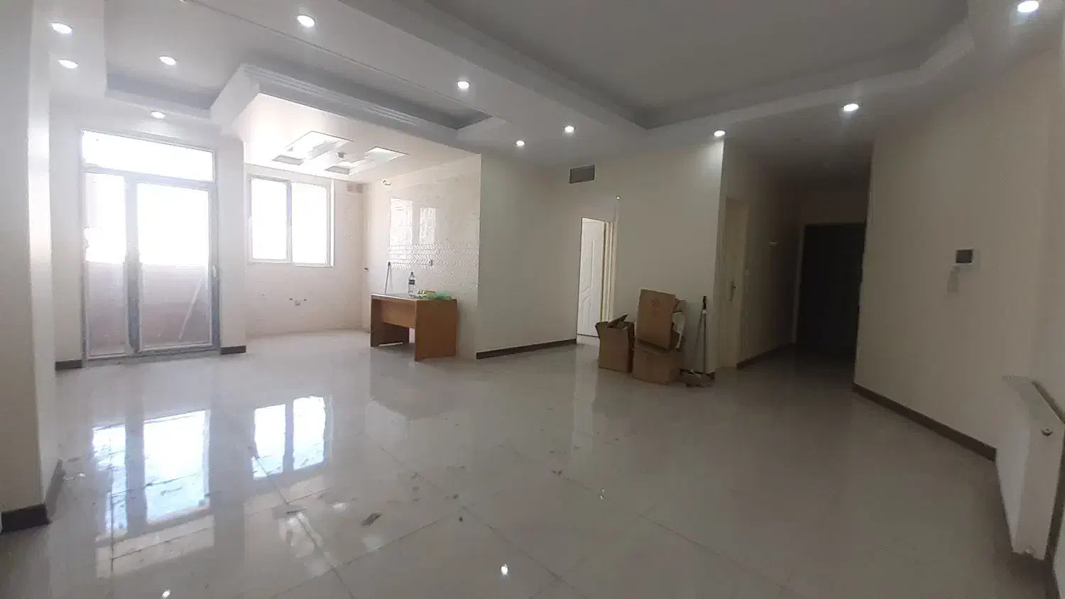 آپارتمان ۸۰ متری دوخواب فول نظام آباد