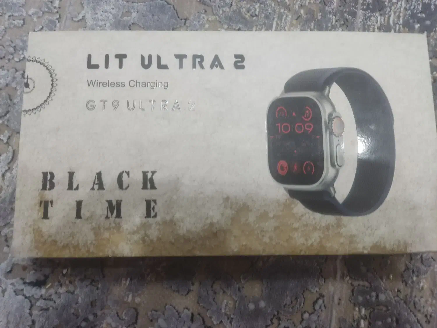 ساعت هوشمند Ultra 2|ساعت|هشتگرد, شهرک راه آهن|دیوار