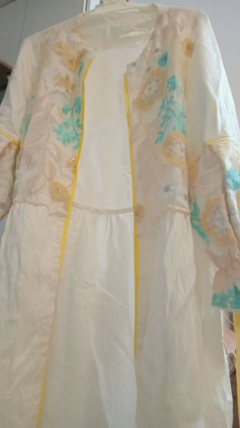 مانتو مجلسی شیک|لباس|قروه, |دیوار