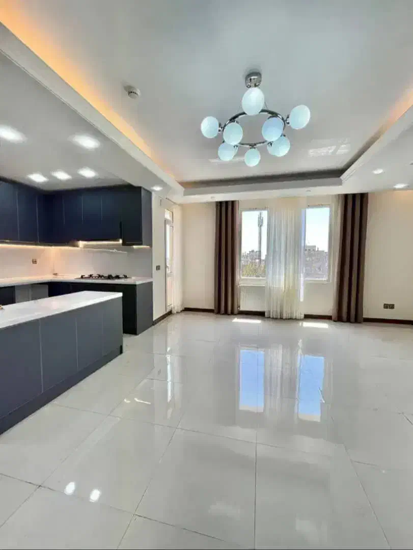 ۷۰متر ۲خواب*سالن پرده خور*فول بازسازی*چهارباغ غربی