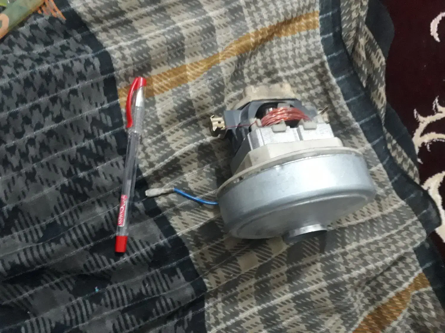 موتور جاروبرقی سامسونگ|جاروبرقی، جارو شارژی، بخارشو|هرسین, |دیوار