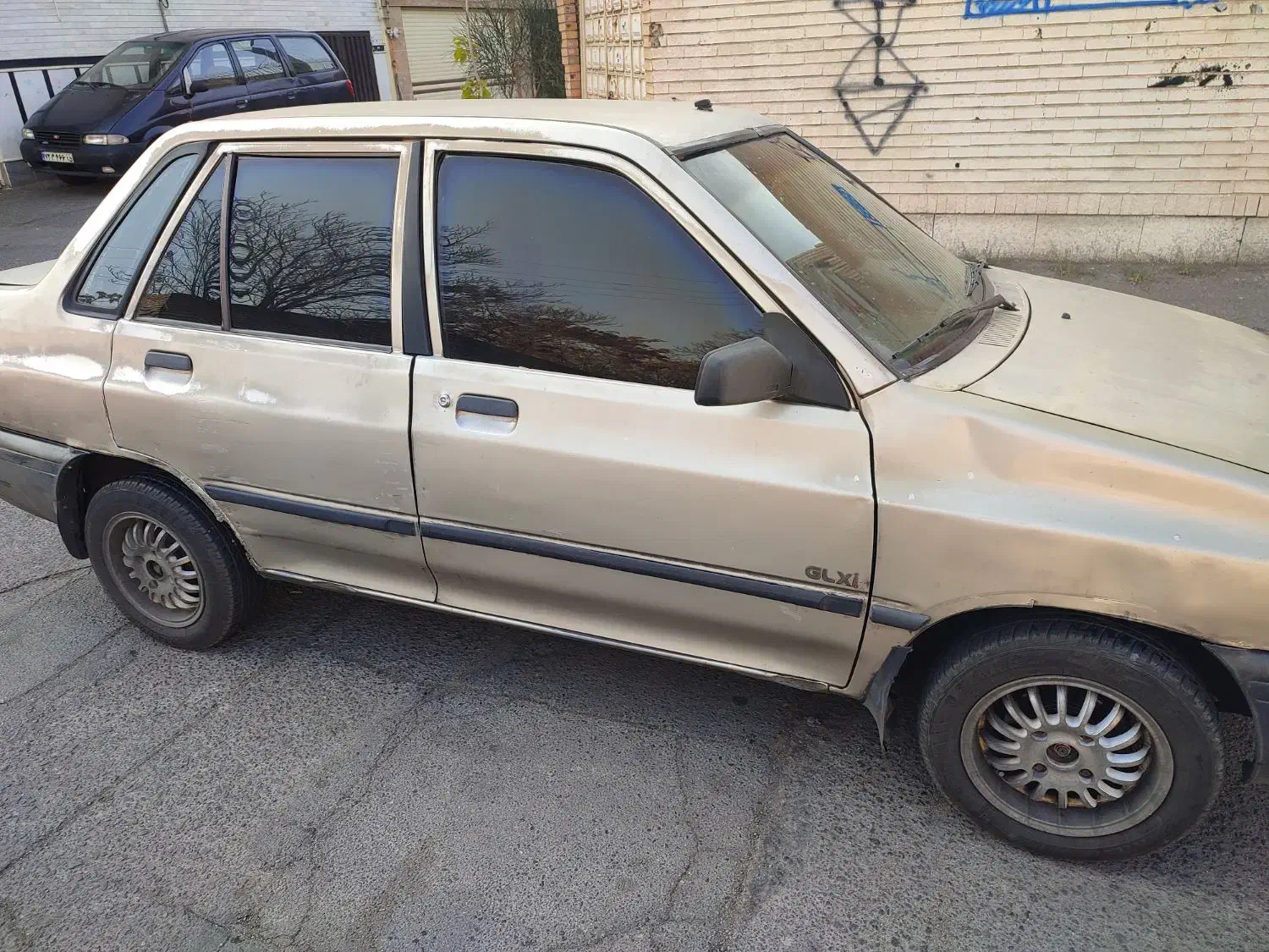 پراید دوگانه مدل 85|خودرو سواری و وانت|تبریز, |دیوار