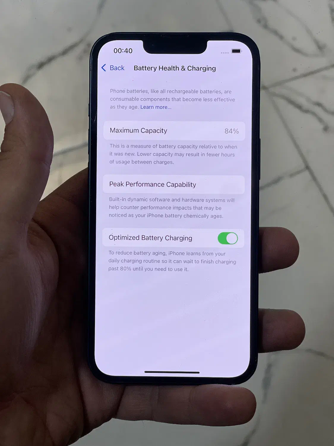 iphone 13 normal 128 2sim|موبایل|تهران, شیخ هادی|دیوار