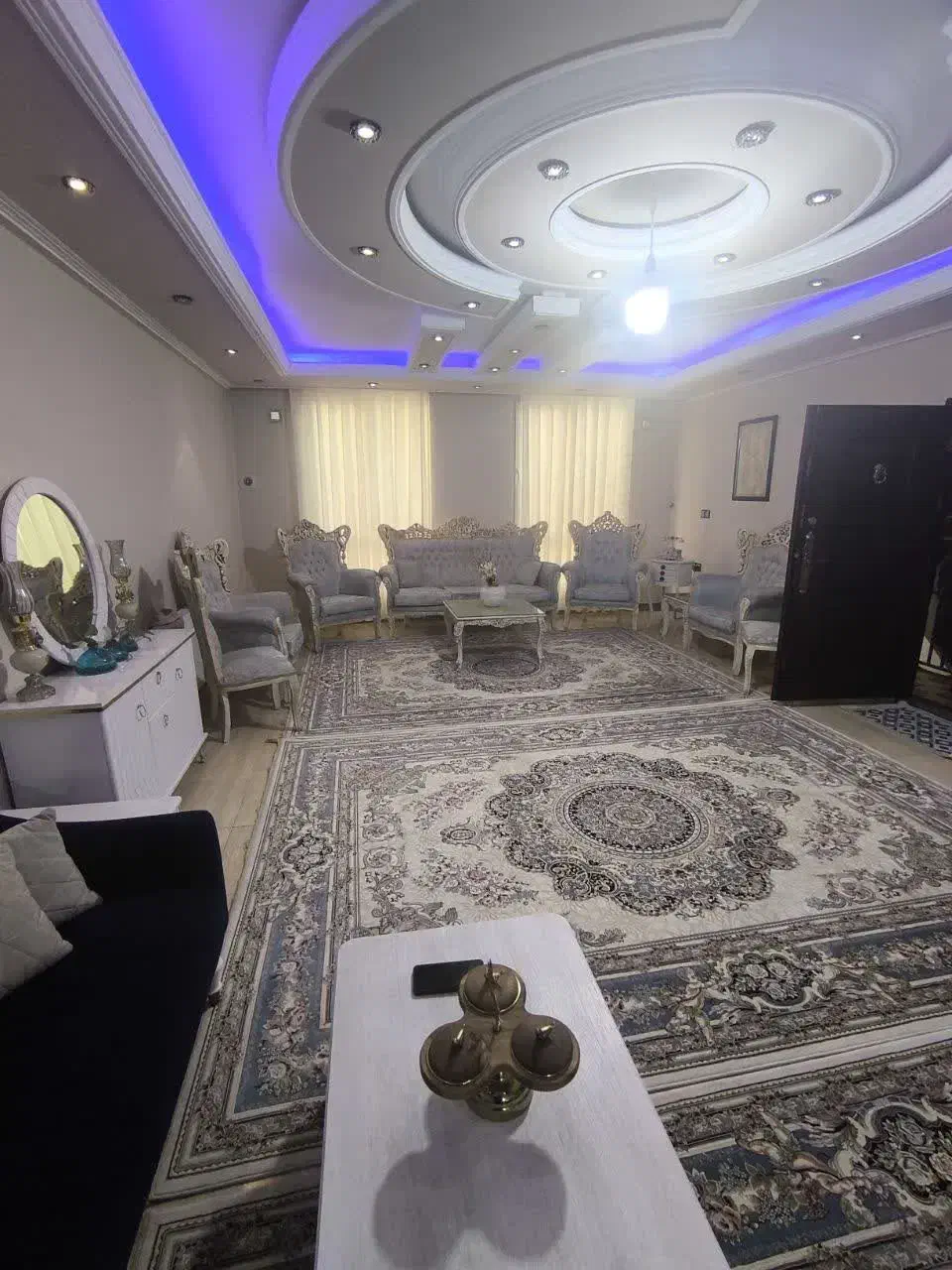 ویلایی دو طبقه جنوبی ، زمین ۱۶۰ متر ، شهرک گلها|فروش خانه و ویلا|قرچک, شهرک طلائیه|دیوار