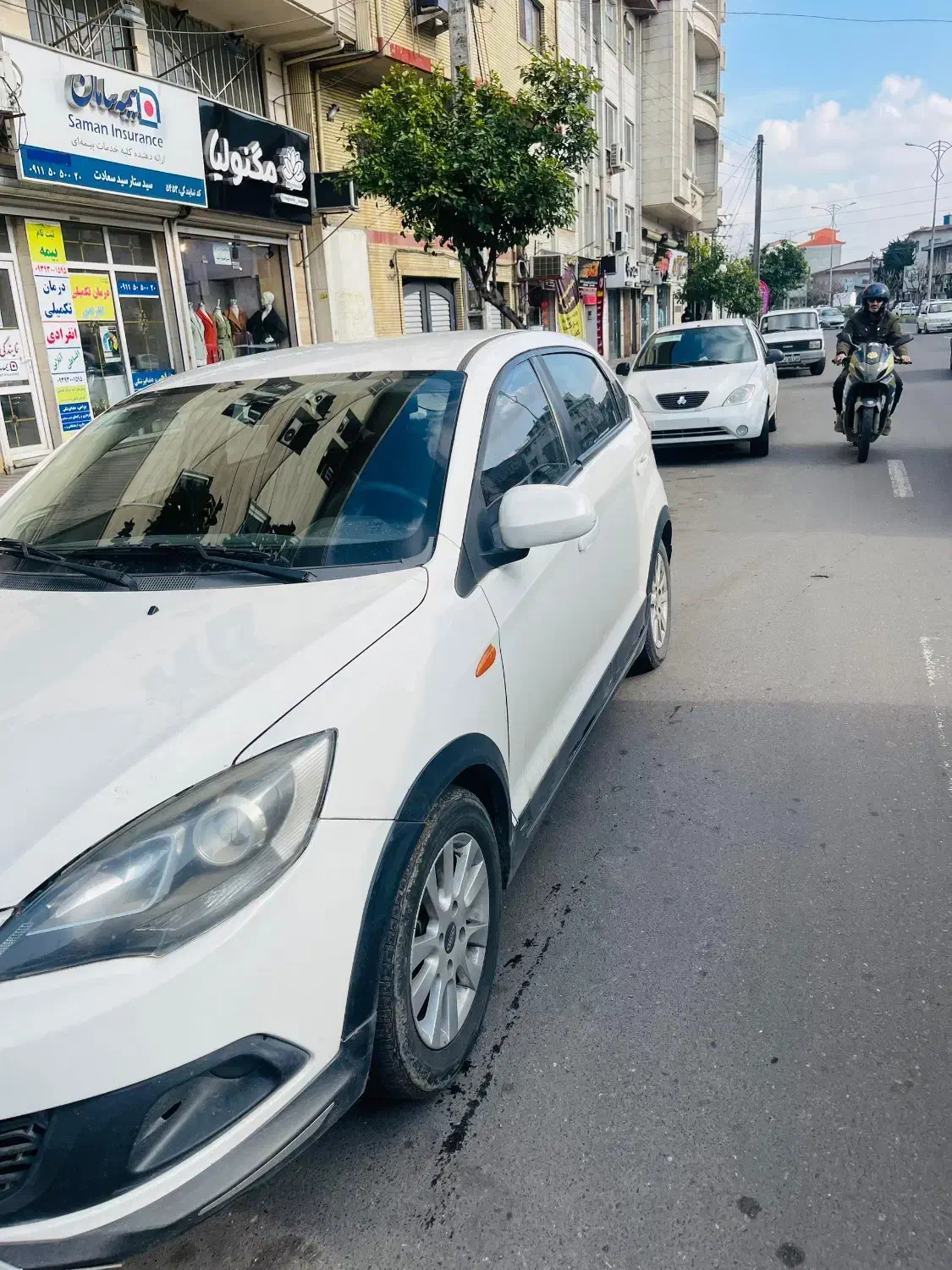 Mvm315new|خودرو سواری و وانت|رشت, رودباری|دیوار