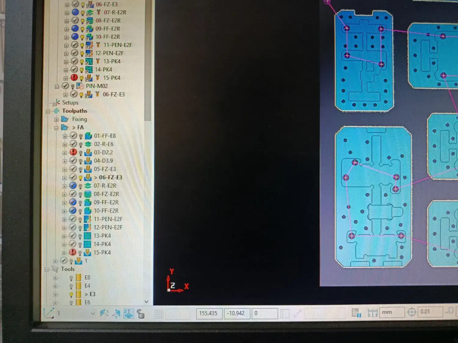 اپراتور و برنامه نویس cnc|استخدام صنعتی، فنی، مهندسی|پردیس, فاز ۸|دیوار