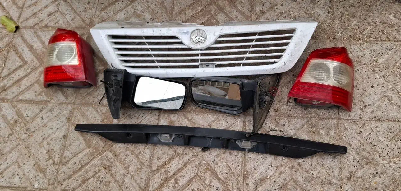 لوازم جانبی پراید|قطعات یدکی و لوازم جانبی|تربت جام, المهدی|دیوار