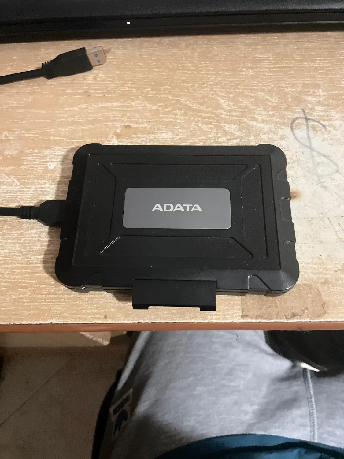 هارد اس اس دی اینترنال ADATA SU630 همراه باکس تبدی|قطعات و لوازم جانبی رایانه|پردیس, فاز ۱|دیوار