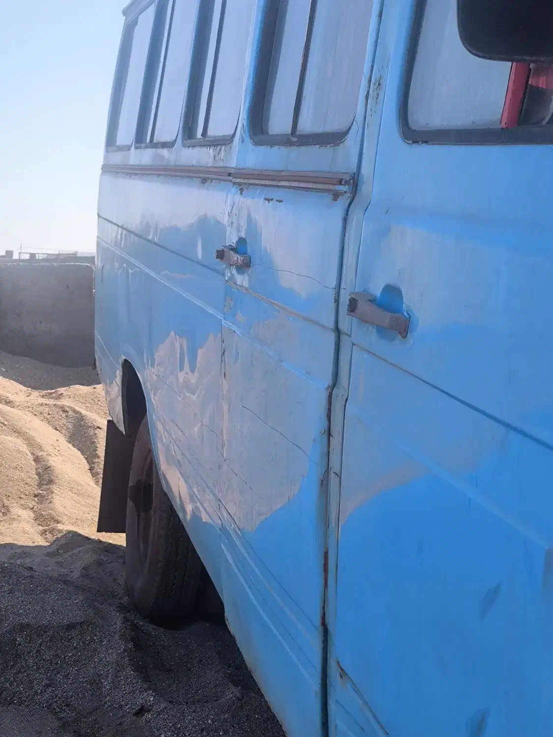 مینی‌بوس|خودرو سنگین|بندرعباس, |دیوار