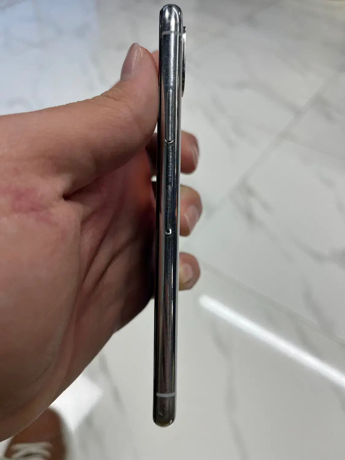 iPhone X 256 ZAA|موبایل|هشتگرد, شهرک صنعتی هشتگرد|دیوار