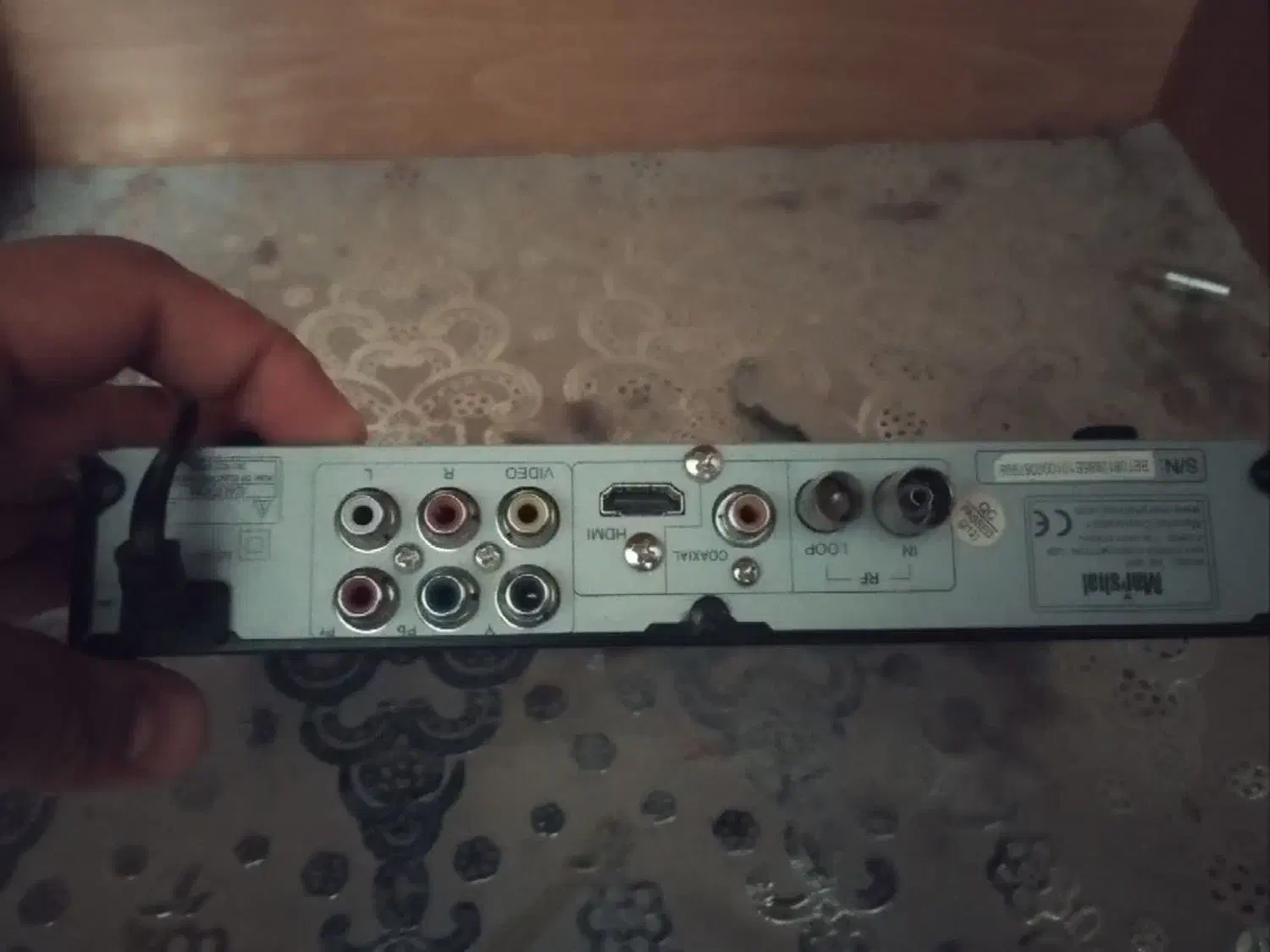 دو عدد تلویزیون سامسونگ|تلویزیون و پروژکتور|زنجان, |دیوار