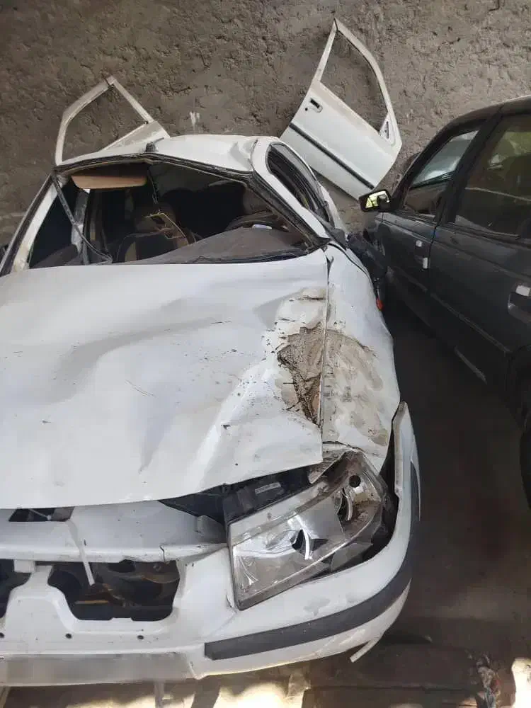 سمند مدل 90|خودرو سواری و وانت|برازجان, |دیوار