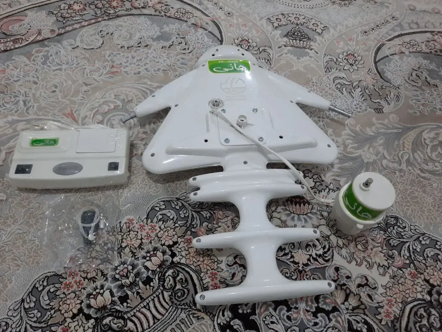 فروش آنتن هانی|تلویزیون و پروژکتور|اهواز, کیانپارس |دیوار