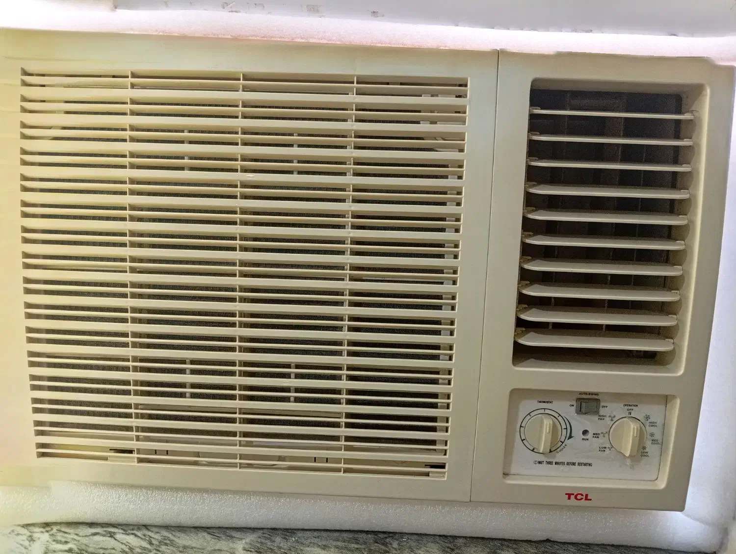 فروش فوری کولر پنجره ای|کولر گازی و فنکوئل|خمام, |دیوار