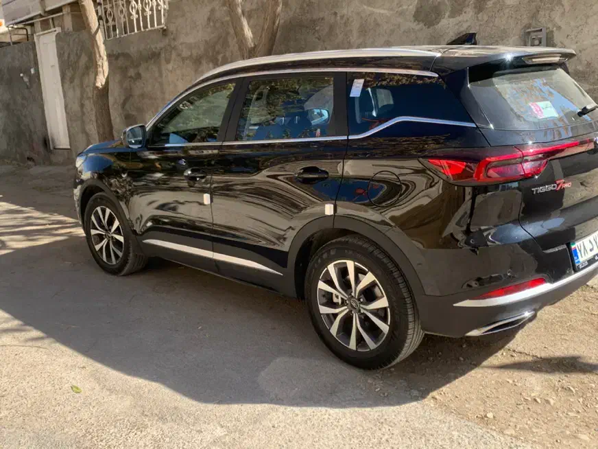 تیگو ۷پروپرمیوم|خودرو سواری و وانت|یاسوج, |دیوار