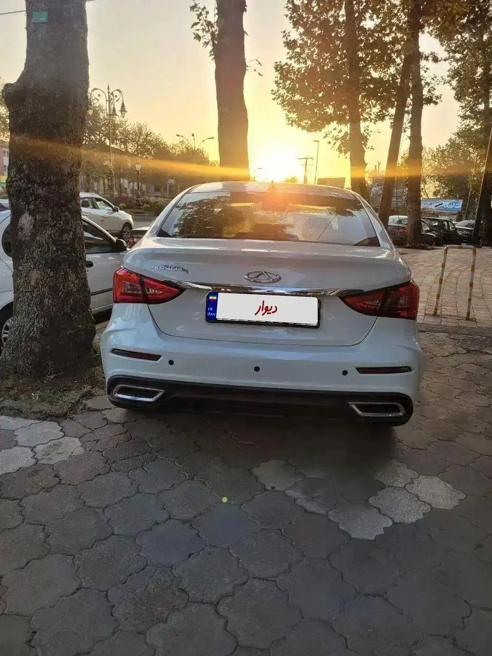 آریزو ۵ اف ال مدل ۱۴۰۳ در حد صفر|خودرو سواری و وانت|لاهیجان, شقایق|دیوار