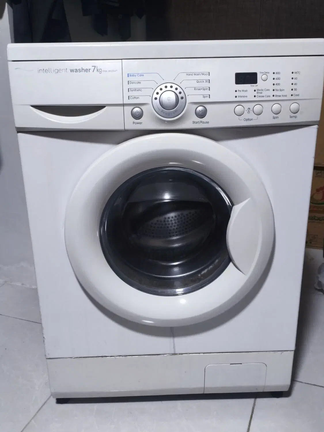 ماشین لباس شویی|ماشین لباسشویی و خشککن لباس|شیراز, شهرک کوثر|دیوار